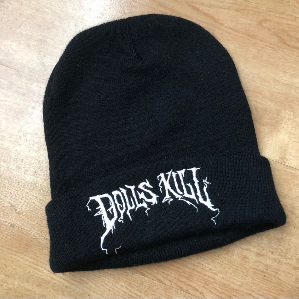 Dolls Kill Beanie